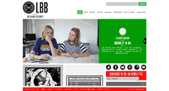 Desktop Screenshot of letsbebrief.co.uk